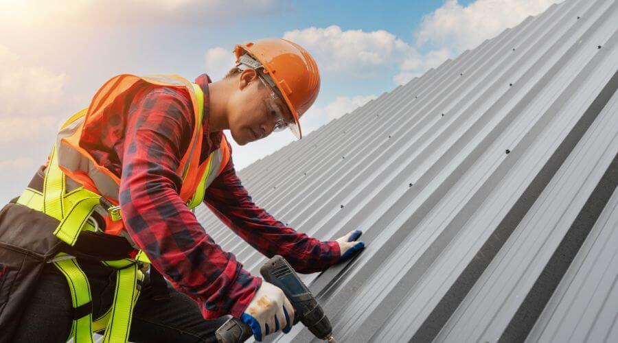 GAF certified roofer in Baldwin, LA